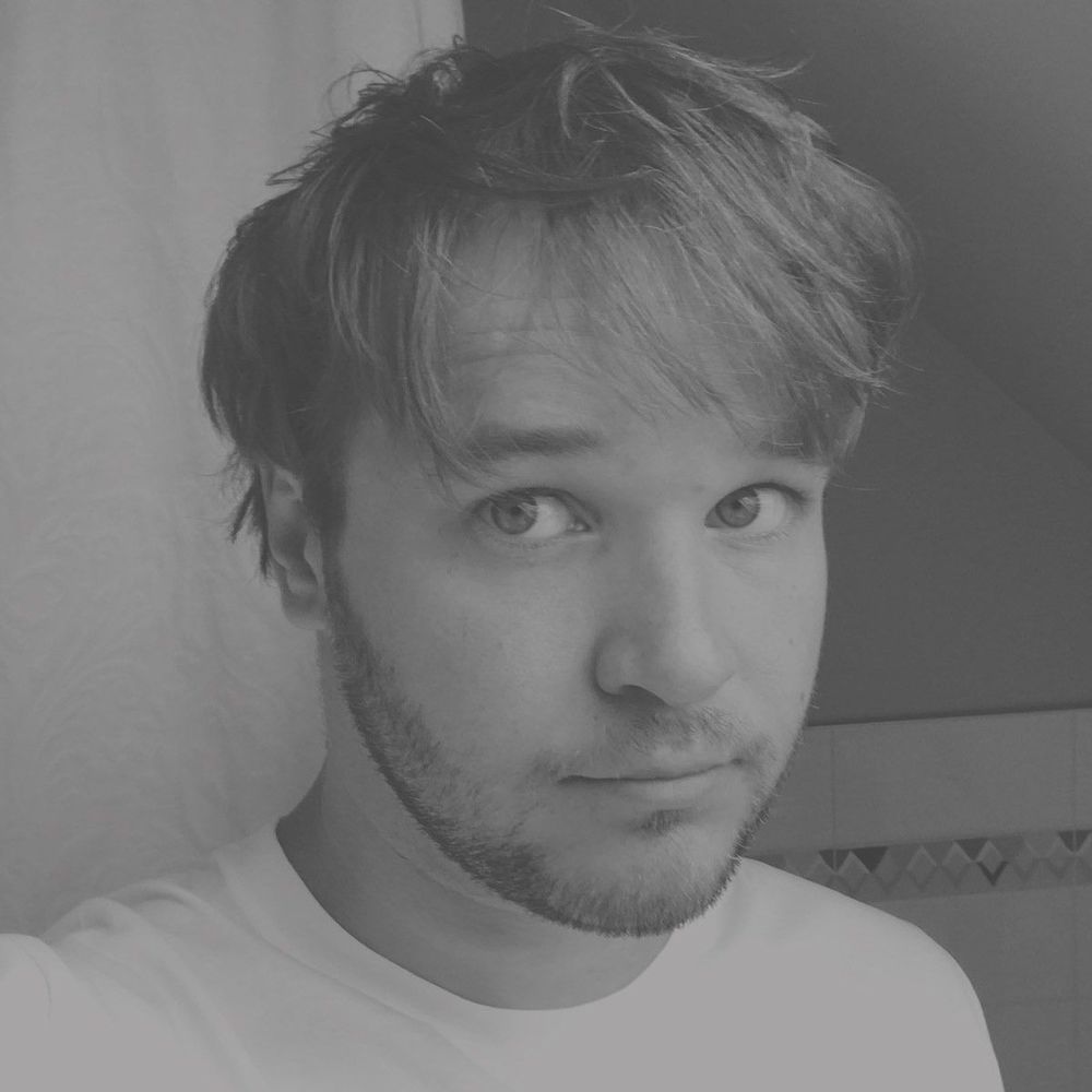 Meet your Posher, Adam